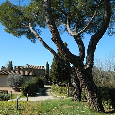 La Castellaccia San Gimignano Eksteriør bilde